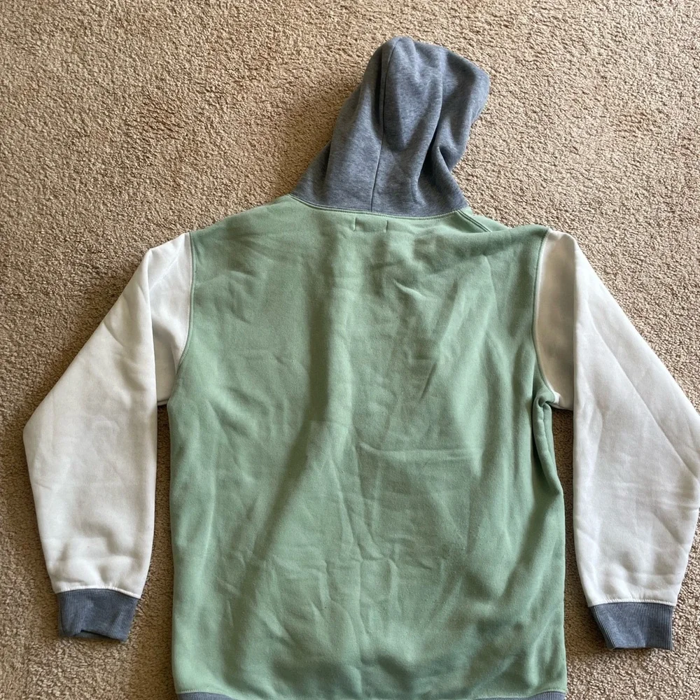 Vivre La Vie Women’s Multicolor Hoodie Size L - Picture 4 of 4